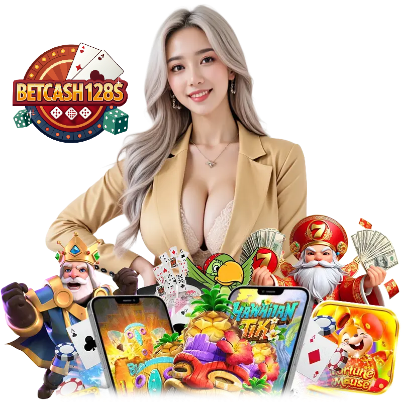 BETCASH128 โค้ดฟรี