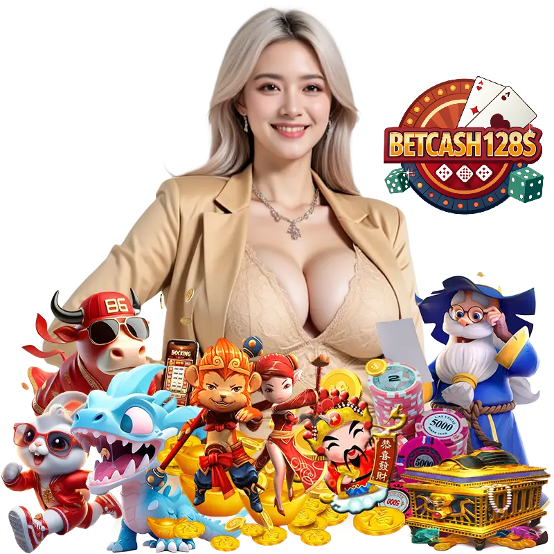 BETCASH128 สมัครสมาชิก