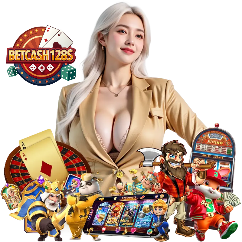 BETCASH128 คาสิโนออนไลน์เว็บใหญ่